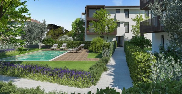 appartamento in vendita a Cavaion Veronese