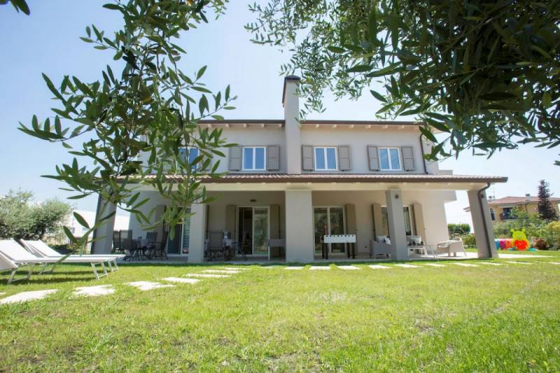 casa indipendente in vendita a Cavaion Veronese