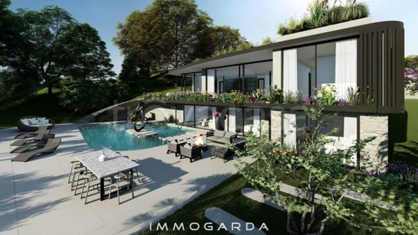 casa indipendente in vendita a Cavaion Veronese