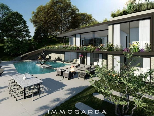casa indipendente in vendita a Cavaion Veronese
