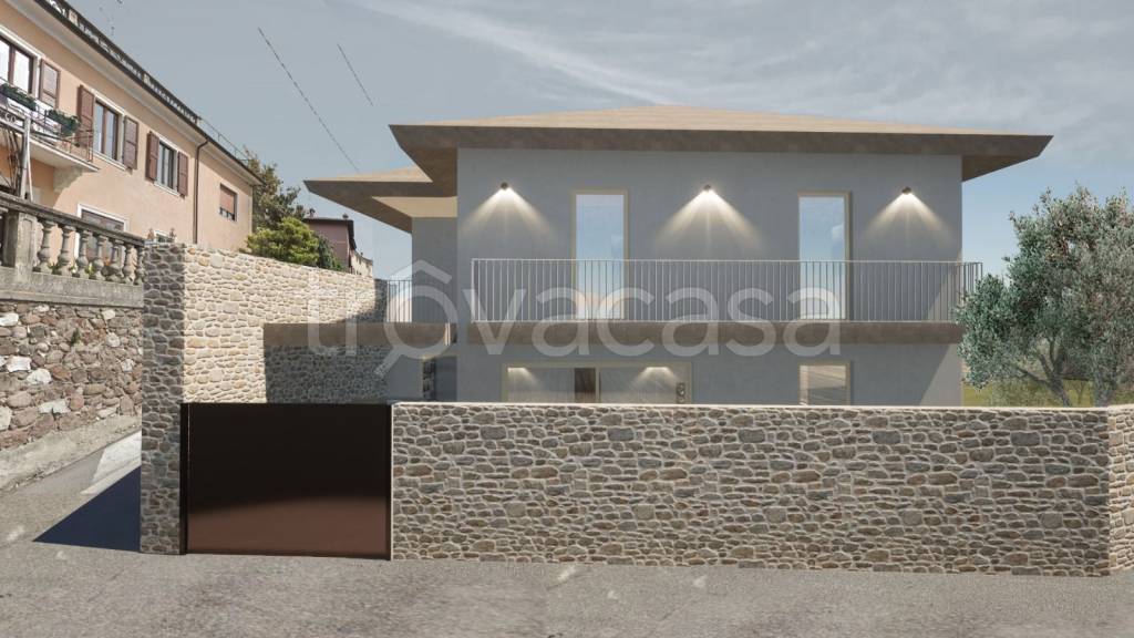 casa indipendente in vendita a Cavaion Veronese