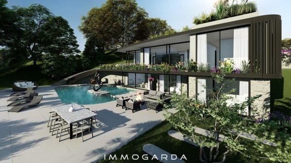 casa indipendente in vendita a Cavaion Veronese