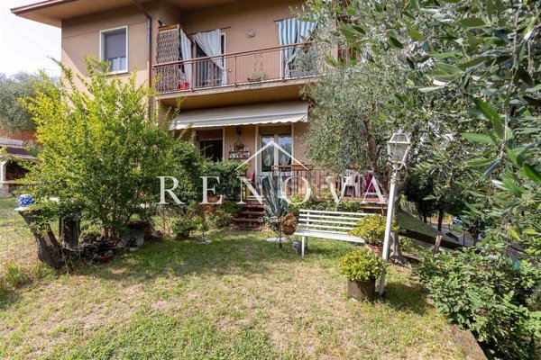 appartamento in vendita a Cavaion Veronese