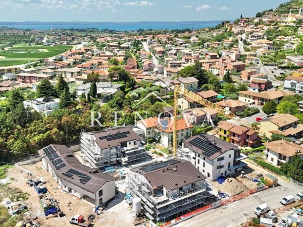 appartamento in vendita a Cavaion Veronese