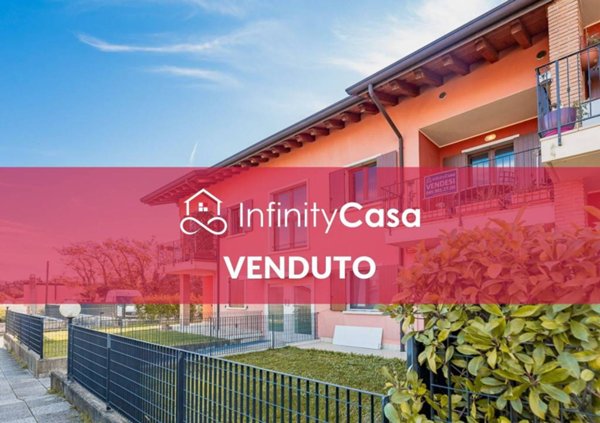 appartamento in vendita a Cavaion Veronese