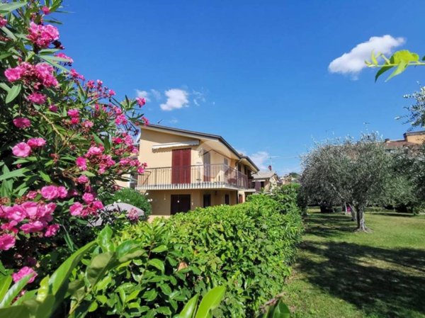 appartamento in vendita a Cavaion Veronese