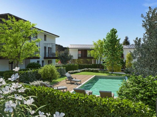 appartamento in vendita a Cavaion Veronese