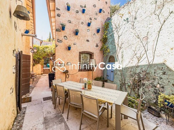 casa indipendente in vendita a Cavaion Veronese