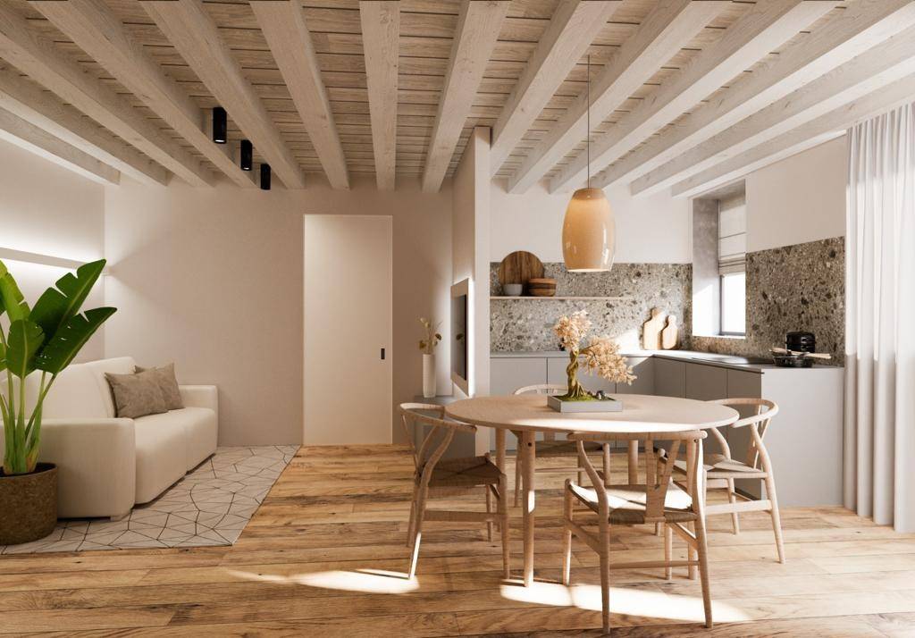 appartamento in vendita a Cavaion Veronese in zona Sega