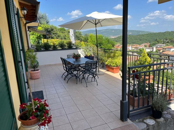 appartamento in vendita a Cavaion Veronese
