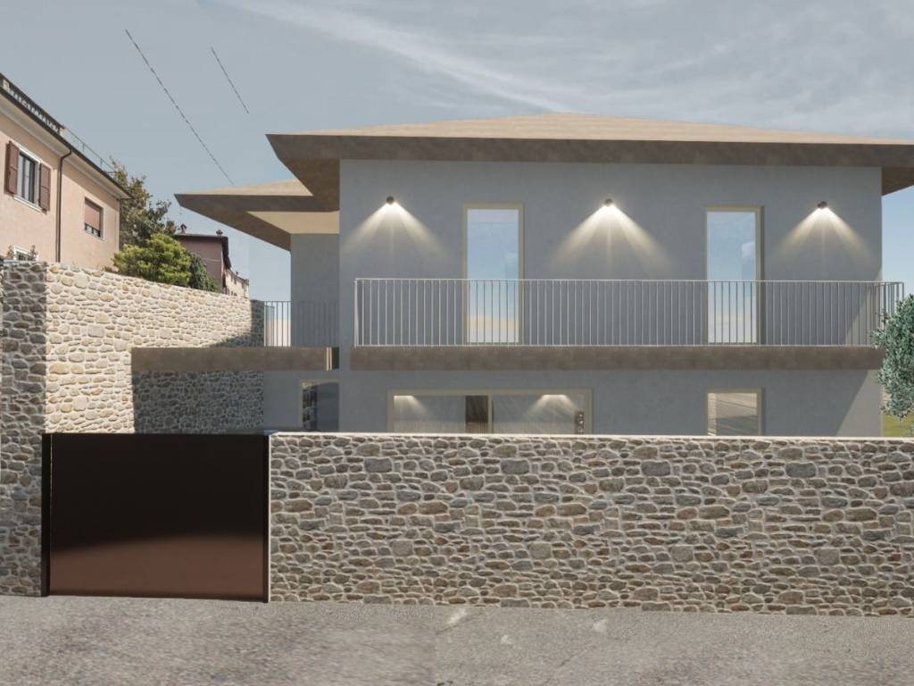 casa indipendente in vendita a Cavaion Veronese