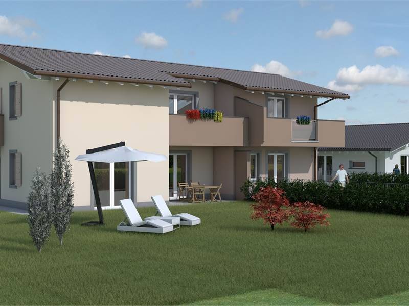 terreno edificabile in vendita a Cavaion Veronese