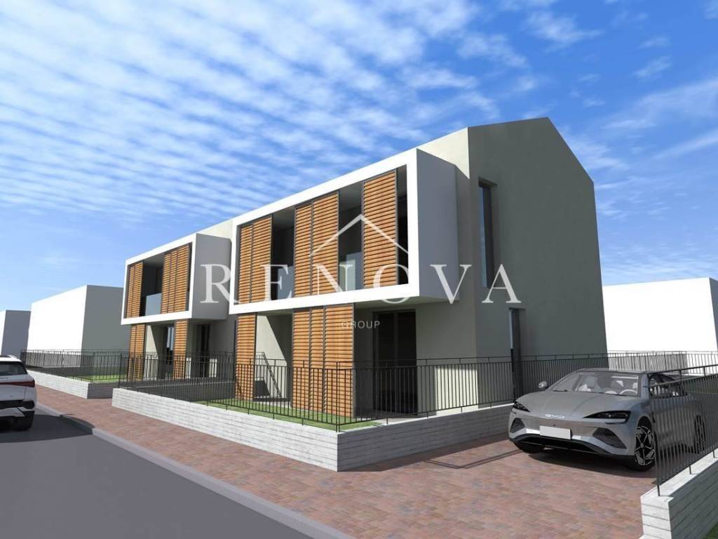 appartamento in vendita a Cavaion Veronese in zona Sega