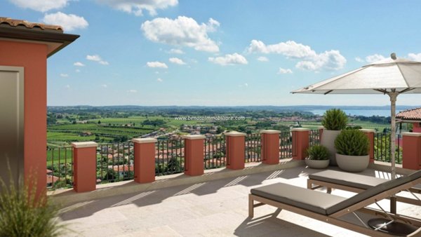 casa indipendente in vendita a Cavaion Veronese