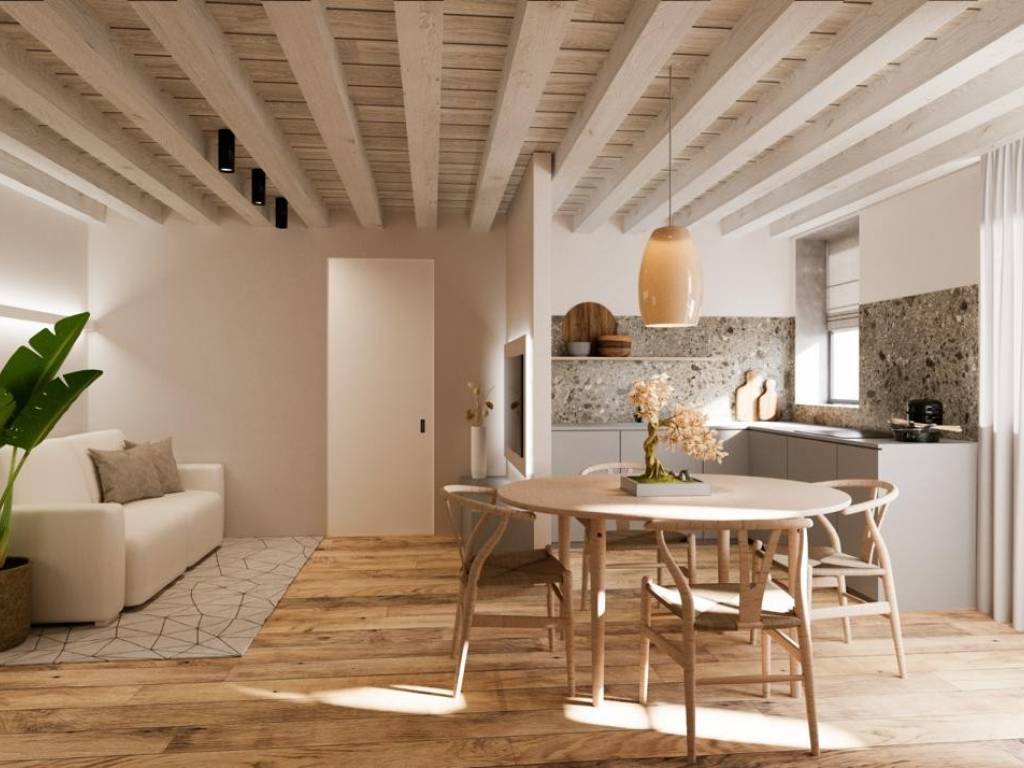 casa indipendente in vendita a Cavaion Veronese in zona Sega