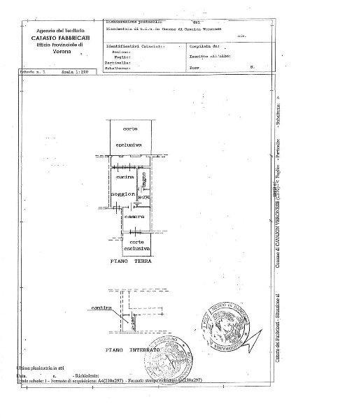 appartamento in vendita a Cavaion Veronese