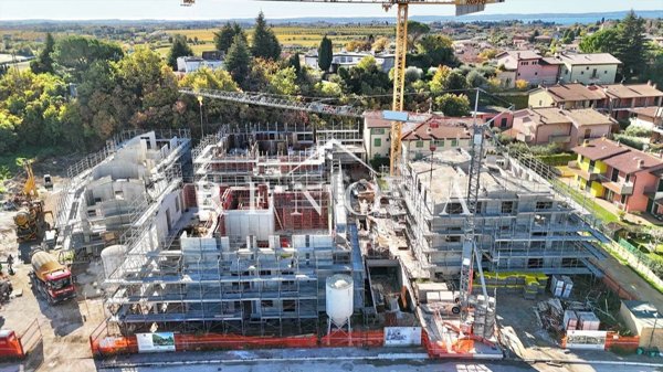 appartamento in vendita a Cavaion Veronese