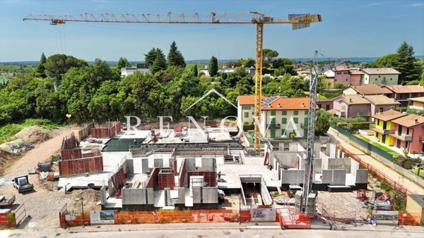 appartamento in vendita a Cavaion Veronese