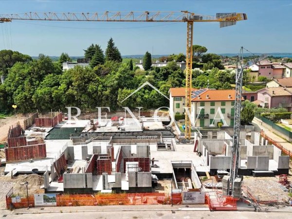 appartamento in vendita a Cavaion Veronese