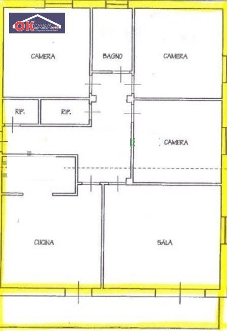 appartamento in vendita a Cavaion Veronese