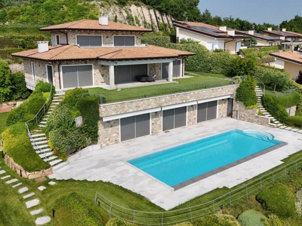 villa in vendita a Cavaion Veronese