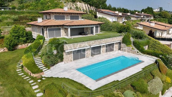 villa in vendita a Cavaion Veronese