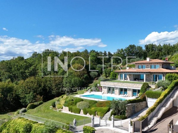 villa in vendita a Cavaion Veronese