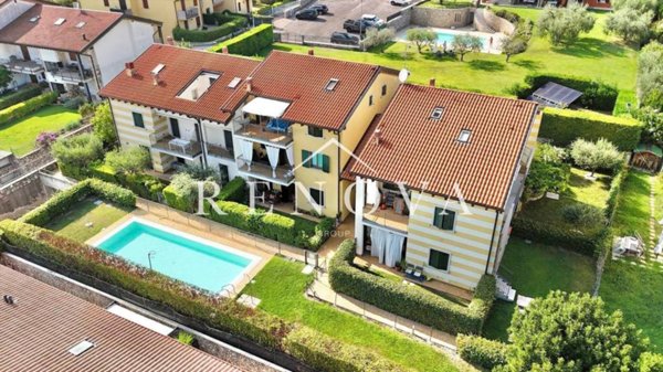 appartamento in vendita a Cavaion Veronese