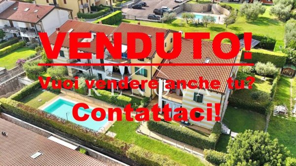 appartamento in vendita a Cavaion Veronese