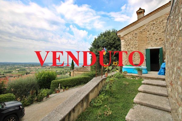 casa indipendente in vendita a Cavaion Veronese