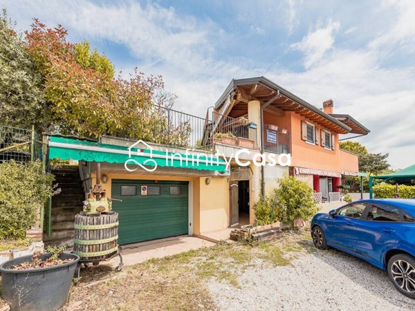 casa indipendente in vendita a Cavaion Veronese