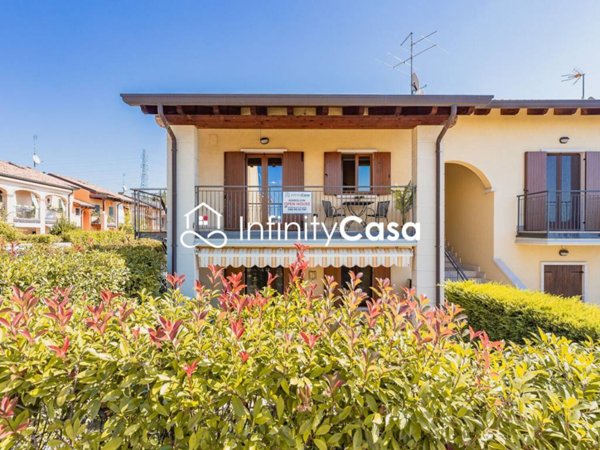 appartamento in vendita a Cavaion Veronese