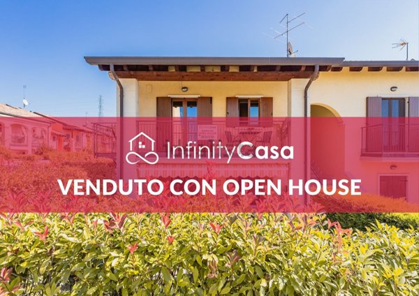 appartamento in vendita a Cavaion Veronese