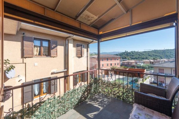 appartamento in vendita a Cavaion Veronese