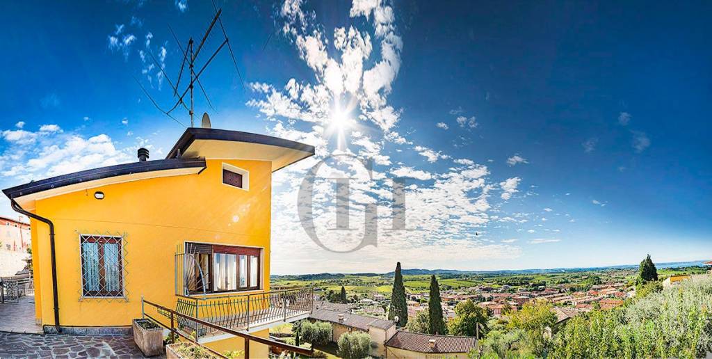 casa indipendente in vendita a Cavaion Veronese