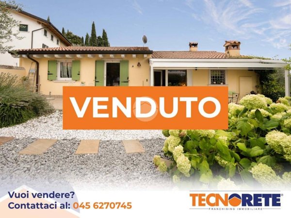 casa indipendente in vendita a Cavaion Veronese