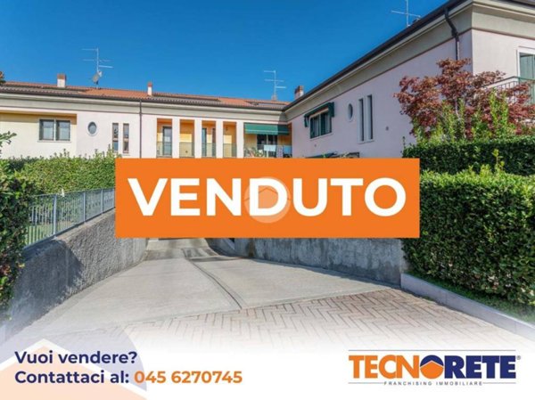 appartamento in vendita a Cavaion Veronese