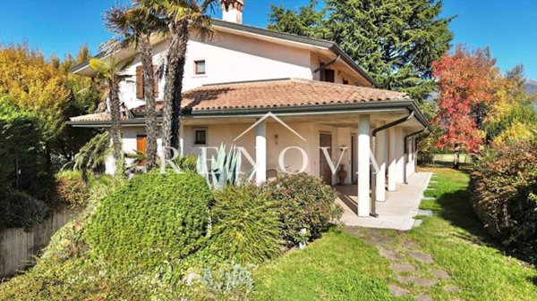 casa indipendente in vendita a Cavaion Veronese