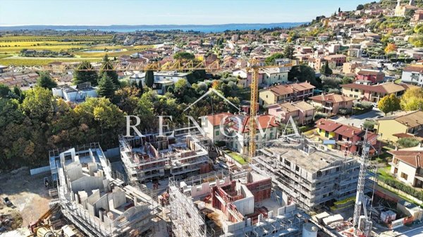 appartamento in vendita a Cavaion Veronese