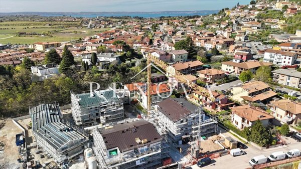 appartamento in vendita a Cavaion Veronese