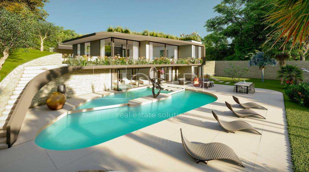 casa indipendente in vendita a Cavaion Veronese