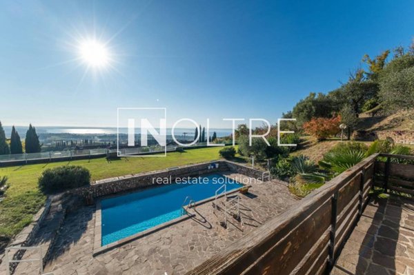 casa indipendente in vendita a Cavaion Veronese