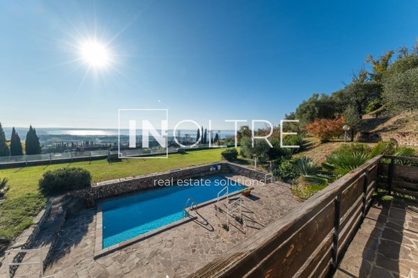 casa indipendente in vendita a Cavaion Veronese