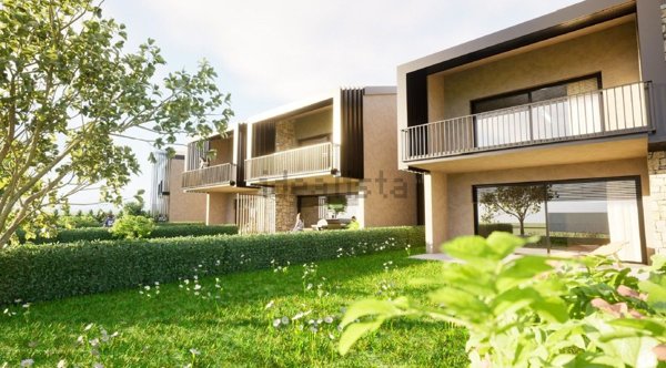 appartamento in vendita a Cavaion Veronese