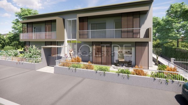 appartamento in vendita a Cavaion Veronese in zona Sega