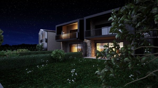 appartamento in vendita a Cavaion Veronese