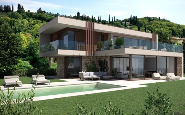 casa indipendente in vendita a Cavaion Veronese