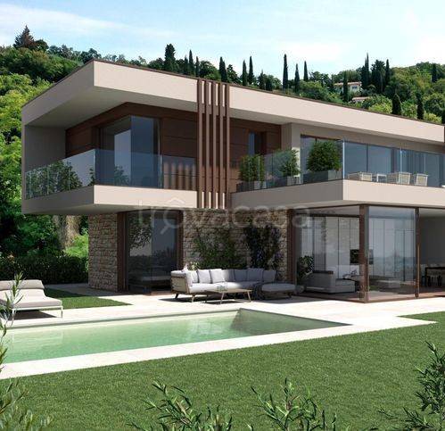 casa indipendente in vendita a Cavaion Veronese