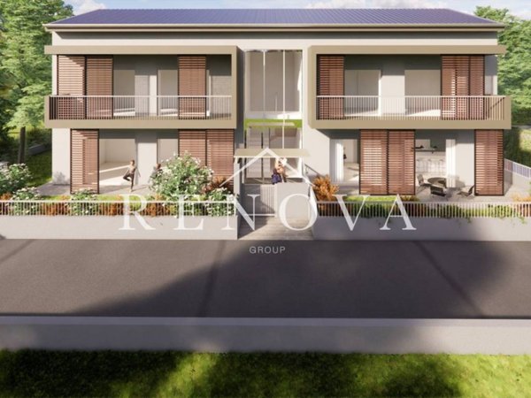 appartamento in vendita a Cavaion Veronese in zona Sega