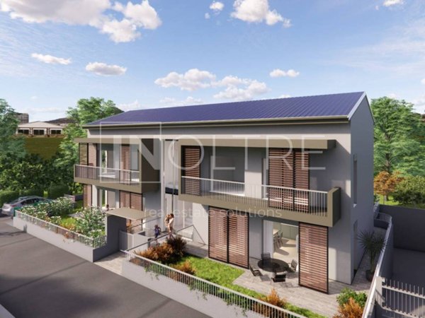 appartamento in vendita a Cavaion Veronese in zona Sega